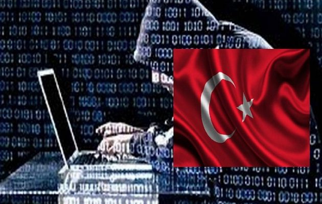 Tούρκοι χάκερς υποστηρίζουν ότι “χτύπησαν”  ελληνικές ιστοσελίδες