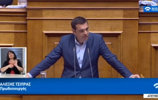 Σκληρό ροκ: Από τη θεσμική χυδαιότητα Μητσοτάκη στον… μπακαλόγατο