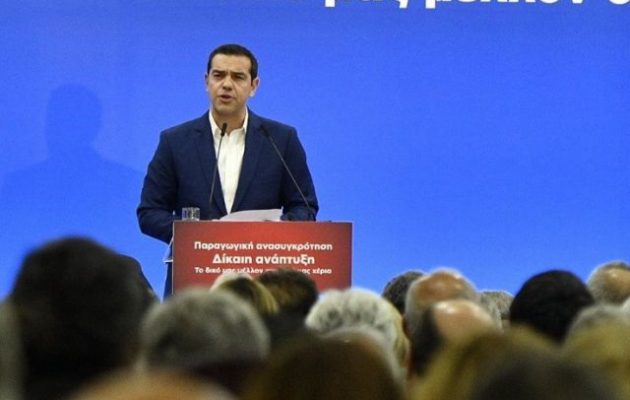 Ο Αλέξης Τσίπρας εξήγησε πώς η Θράκη γίνεται το ενεργειακό κλειδί της Ευρώπης