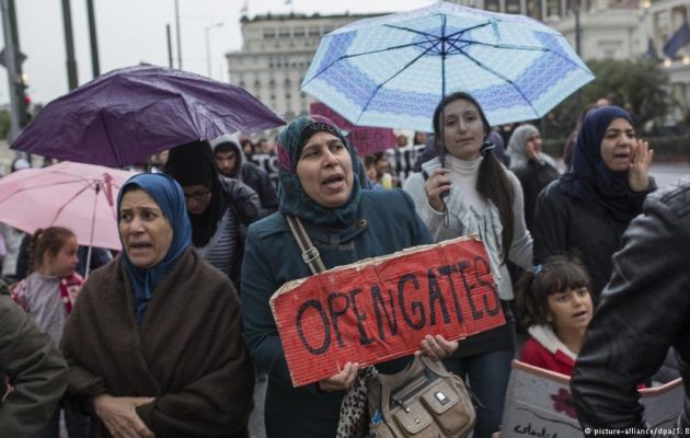 Γερμανίδα βουλευτής: Το Βερολίνο δεν τηρεί τις δεσμεύσεις του προς την Ελλάδα για τους πρόσφυγες