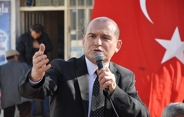 Τούρκος υπουργός: Η αστυνομία να σπάει τα πόδια εμπόρων ναρκωτικών έξω από τα σχολεία