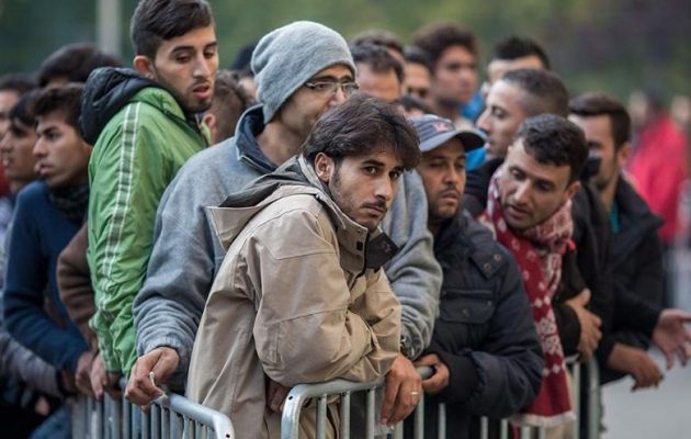 Γερμανική Δικαστική Αστυνομία: Η Γερμανία κινδυνεύει από πρόσφυγες τζιχαντιστές