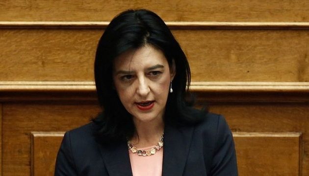 Βάκη: Τα τρίκυκλα και το παρακράτος της ακροδεξιάς έχουν τελειώσει