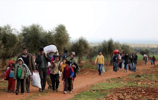 Τουλάχιστον 7.000 άμαχοι εγκατέλειψαν την Ανατολική Γούτα