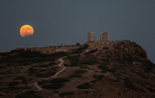 Πράσινο φως από ΚΑΣ για τα γυρίσματα του BBC στο Σούνιο