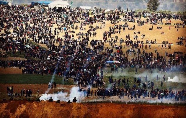 Τι λέει ο γαλλικός Τύπος για τις συγκρούσεις στη Γάζα