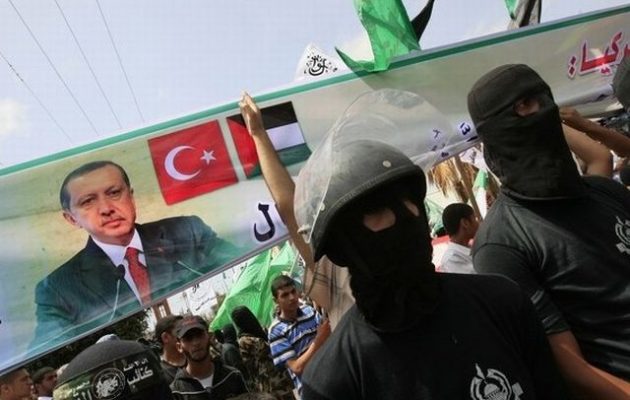 Περισσότερους από 250 Ισραηλινούς έσφαξαν οι φιλότουρκοι τζιχαντιστές της Χαμάς