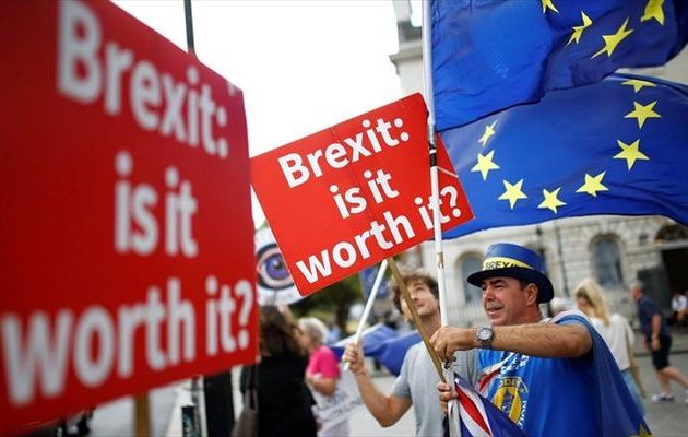 Οι Βρετανοί θέλουν ξανά κάλπες για το Brexit – Τι δείχνει δημοσκόπηση