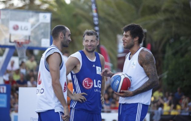 LG AegeanBall Festival: Η απόλυτη μπασκετική εμπειρία με τον ΟΠΑΠ