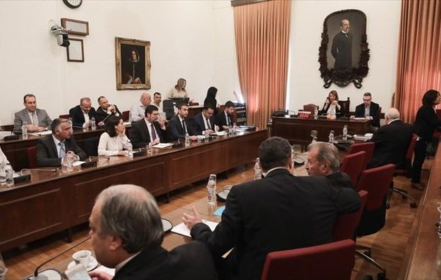 Πράσινο φως για τον διορισμό των μελών της Αρχής Καταπολέμησης μαύρου χρήματος