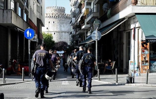 Ποια μέτρα αστυνόμευσης θα ληφθούν για τη ΔΕΘ – Τι λέει η ΕΛΑΣ