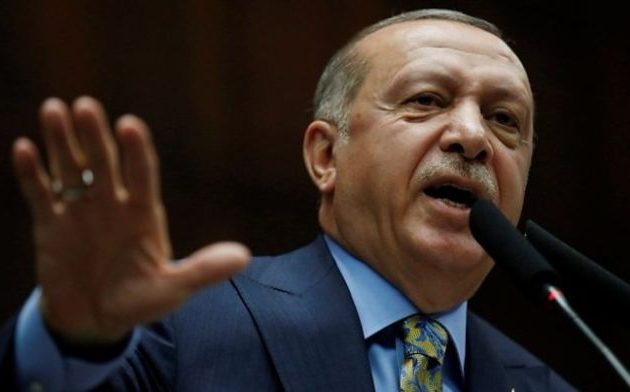 Ερντογάν: «Η χώρα μας δεν είναι η αιτία για τα γεγονότα της περιοχής και δεν θα είναι ούτε το θύμα»
