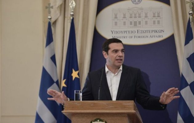 Αυστηρή απάντηση ΥΠΕΞ σε Άγκυρα: Παραβάτης του διεθνούς δικαίου η Τουρκία