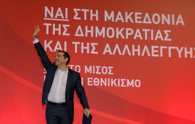 Πώς ο ΣΥΡΙΖΑ θα επιχειρήσει να εγγράψει 180.000 μέλη από τους ψηφοφόρους της δημοκρατικής παράταξης