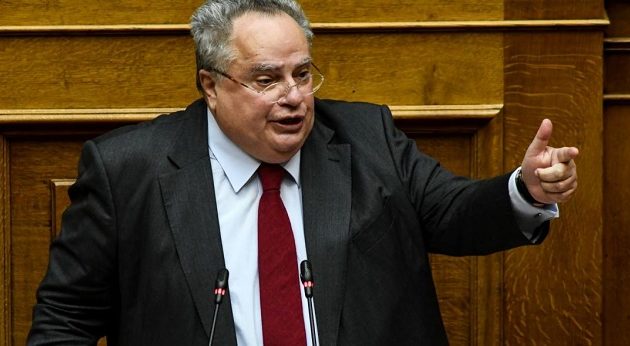 Κοτζιάς: Τελειώσαμε με τον αλυτρωτισμό – Η Συμφωνία των Πρεσπών αναβαθμίζει την Ελλάδα στο παγκόσμιο γίγνεσθαι