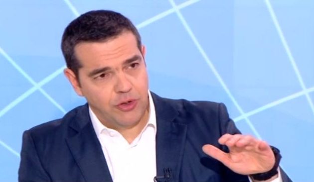 Αλέξης Τσίπρας: «Μέσα στον Ιανουάριο η Συμφωνία των Πρεσπών στην Βουλή»