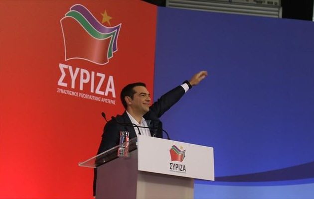 Με ομιλία Τσίπρα ανοίγουν οι εργασίες της ΚΕ του ΣΥΡΙΖΑ την Κυριακή