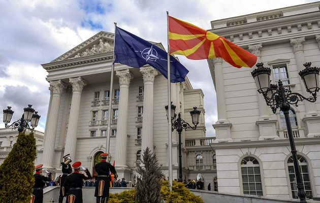 Στις 2 και 3 Ιουνίου το Βόρειο Ατλαντικό Συμβούλιο του ΝΑΤΟ στα Σκόπια