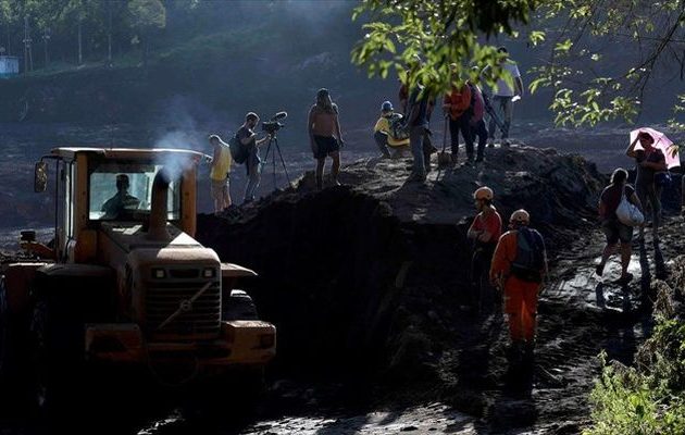 WSJ: Είχαν προειδοποιήσει για τους κινδύνους στο φράγμα που κατέρρευσε στη Βραζιλία