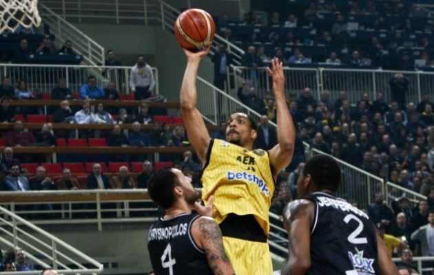 Basketball Champions League: Η ΑΕΚ απέκλεισε τον ΠΑΟΚ και πέρασε στους «8»