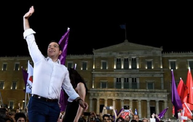 Καβγά άνοιξε η ΝΔ με τον ΣΥΡΙΖΑ για το πώς πρέπει να εκλέγονται οι πρόεδροι των κομμάτων