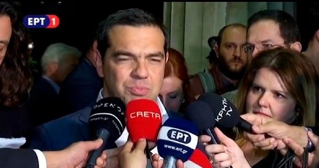 Τσίπρας μετά την ψήφο εμπιστοσύνης: Την επόμενη εβδομάδα ψηφίζονται τα μέτρα ελάφρυνσης των πολιτών (βίντεο)