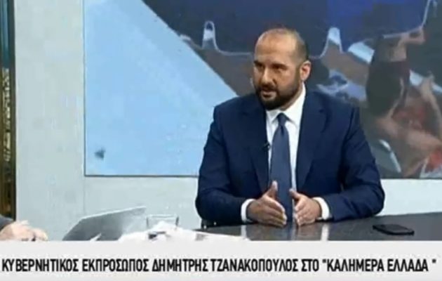 Τζανακόπουλος: Οι 4 πυλώνες του σχεδίου του ΣΥΡΙΖΑ – Η ΝΔ φέρνει πάλι μνημόνιο