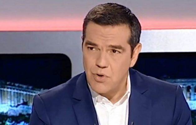 Τσίπρας: Ο Μητσοτάκης φοβάται το διάλογο – Οι εκλογές θα κρίνουν αν εφαρμοστούν τα ευνοϊκά μέτρα