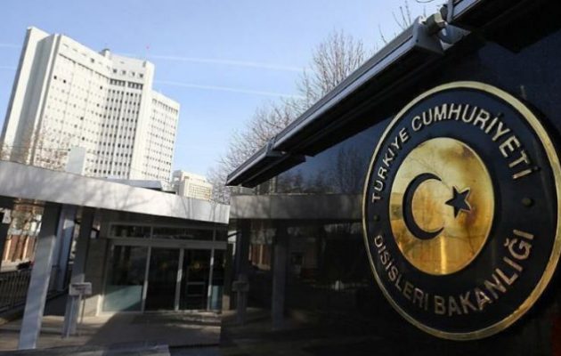 Τουρκικό ΥΠΕΞ: Ο θάνατος του Σολεϊμανί θα εντείνει την αστάθεια στην περιοχή