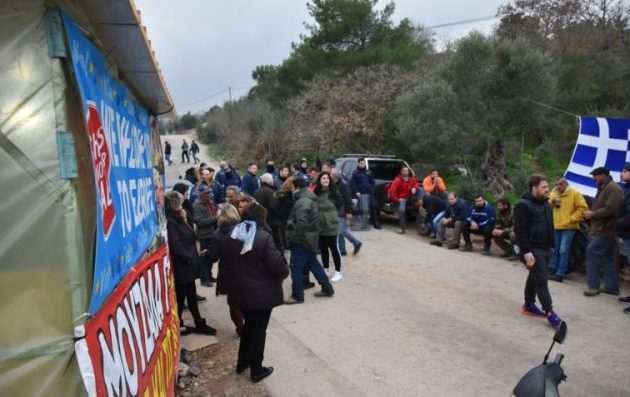 «Ξεσηκωμός» στα Καμπόχωρα Χίου λόγω μεταναστευτικού – Οι κάτοικοι καλούν σε κινητοποιήσεις