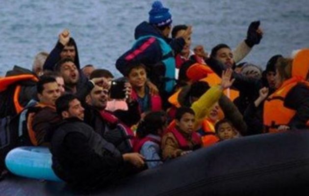 Αναμένουν 100.000 νέους πρόσφυγες στα ελληνικά νησιά μέσα στο 2020