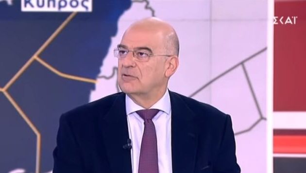 Δένδιας: «Ναι» στον διάλογο με την Τουρκία στο πλαίσιο του Διεθνούς Δικαίου και όχι όπως το ερμηνεύει η Άγκυρα