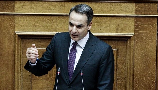 Μήνυμα Μητσοτάκη στην Τουρκία: Όχι διάλογο υπό απειλή