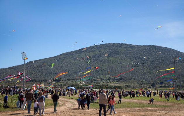 Μεγάλη γιορτή για την Καθαρά Δευτέρα στο Markopoulo Park – Δωρεάν είσοδος και δράσεις για όλη την οικογένεια