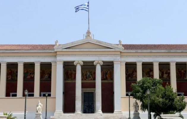 Στην 11η θέση πανευρωπαϊκά και στην 74η θέση παγκοσμίως το Εθνικό Καποδιστριακό Πανεπιστήμιο Αθηνών