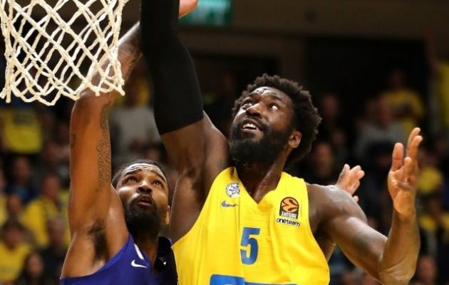 Euroleague: Αυτοκτόνησε ο Ολυμπιακός στο Τελ Αβίβ – Έχασε 71-70  από τη Μακάμπι