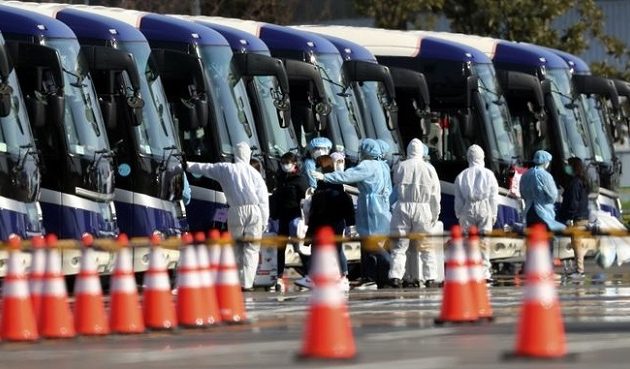 32χρονος Κινέζος σκότωσε δύο αξιωματούχους σε μπλόκο για τον κοροναϊό