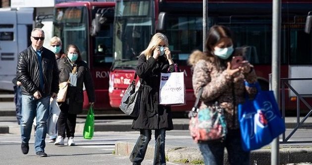 Ξεπέρασαν τους 1.000 οι νεκροί στην Ιταλία από τον κοροναϊό Covid-19