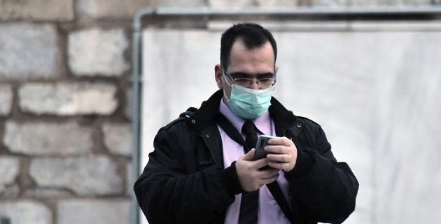 Ο χάρτης του κοροναϊού στην Ελλάδα – Πού δεν έχουν κανένα κρούσμα