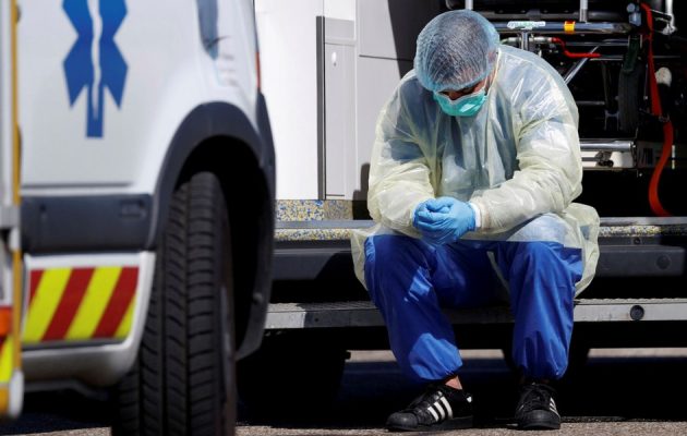 Γαλλία: Οι νεκροί από τον κορωνοϊό πλησιάζουν τους 20.000