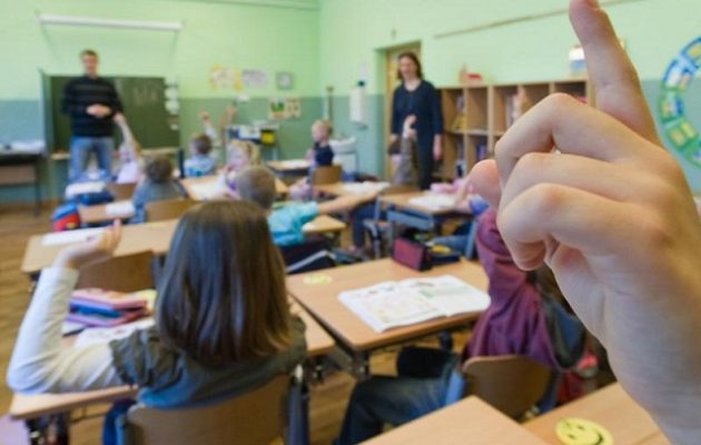 Την 1η Ιουνίου ανοίγουν δημοτικά σχολεία, νηπιαγωγεία και παιδικοί σταθμοί