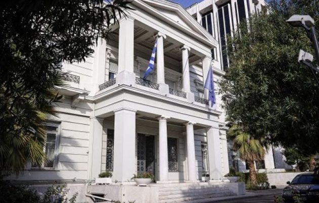 Κατηγορηματική δήλωση ΥΠΕΞ: Κανένας Τούρκος στρατιώτης σε ελληνικό έδαφος