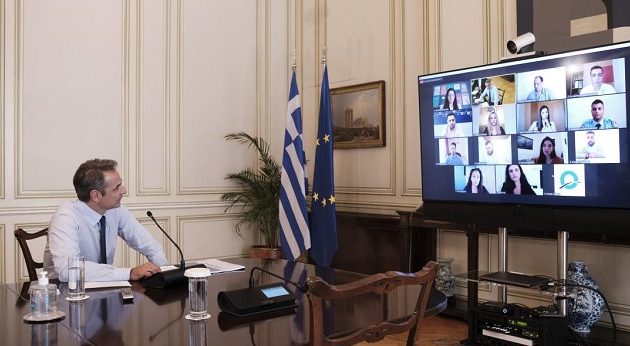 Στον Μητσοτάκη το σχέδιο της «επιτροπής Πισσαρίδη» για την ανάπτυξη – Τι προβλέπει