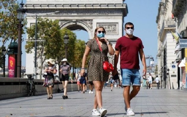 «Δέλτα» το 20% των κρουσμάτων στη Γαλλία – Περιμένουν τέταρτο κύμα