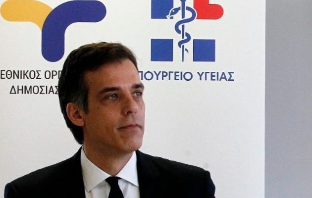 Κορωνοϊός: Ο ΕΟΔΥ έβγαλε… λάθος τα κρούσματα στη Θεσσαλονίκη!