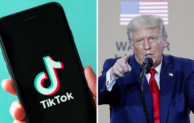 To «Tik Tok» προσέφυγε στη Δικαιοσύνη για να μπλοκάρει την απαγόρευση του Τραμπ