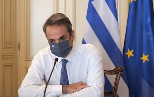 Μητσοτάκης: Οι ΗΠΑ έχουν ζωτικά συμφέροντα στην Αν. Μεσόγειο που δεν είναι διατεθειμένες να απεμπολήσουν