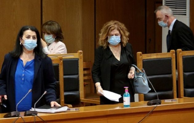 Την Πέμπτη το μεσημέρι θα συνεχιστεί η δίκη της Χρυσής Αυγής