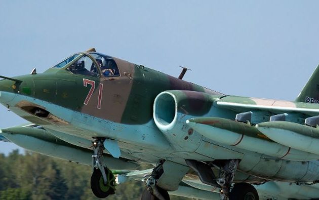 Αρμενία: Καταρρίφθηκε αζερικό Su-25 που επιχειρούσε με τουρκικά F-16