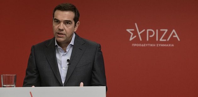 Τσίπρας: Η κυβέρνηση είναι ανίκανη, ανεύθυνη και κυνική – Καταθέτει δύο τροπολογίες